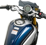 Tanklock Black Tank Bag - 5 Lt Mt504 Nylon - Givi Compatible With Cfmoto 650 Nk (2022)