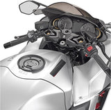 Tanklock Black Tank Bag - 15 Lt Xl06B Nylon - Givi Compatible With Suzuki 1300 Hayabusa (2021-2024)