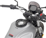 Tanklock Black Tank Bag - 20 Lt Xl04B Nylon - Givi Compatible With Voge Trofeo 300 Ac Scrambler (2022-2024)