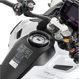 Bolsa Depósito Tanklock Negro 15 Lt Xs320 Nylon - Givi Compatible Con Triumph Tiger 1200 Rally Explorer (2022-2024)