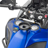 Bolsa Depósito Tanklock Negro 5 Lt Mt504 Nylon - Givi Compatible Con Yamaha Ténéré 700 World Raid (2022-2024)