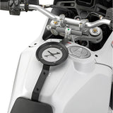 Bolsa Depósito Tanklock Negro 18 Lt Nylon - Givi Compatible Con Ducati Desert X 937 (2022-2024)