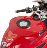Tanklock Black Tank Bag - 20 Lt Xl04B Nylon - Givi Compatible With Aprilia Tuono V4 1100 (2015-2025)