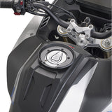 Tanklock Black Tank Bag - 3 Lt Nylon - Givi Compatible With Voge Valico 525 Dsx (2024)