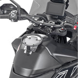 Tanklock Black Tank Bag - 25 Lt Nylon - Givi Compatible With Ktm 890 Smt (2023-2024)