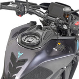Tanklock Black Tank Bag - 15 Lt Xl06B Nylon - Givi Compatible With Yamaha Mt-09 (2024)