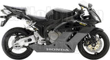 Tubo De Escape Sin Catalizador Y Con Homologación Acústica Maxi Race-Tech Aluminio Acero - Arrow Special Parts Compatible Con Honda Cbr 1000 Rr (2004-2007)