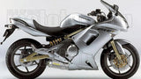 Tubo De Escape Con Homologación Acústica Maxi Race-Tech Aluminio Acero - Arrow Special Parts Compatible Con Kawasaki Er-6 F (2005-2011)