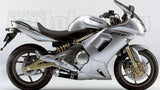 Sistema De Escape Completo Sin Catalizador Y Con Homologación Acústica Maxi Race-Tech Aluminio Negro Acero - Arrow Special Parts Compatible Con Kawasaki Er-6 N (2005-2011)