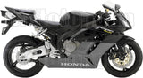 Sistema De Escape Completo Sin Catalizador Y Con Homologación Acústica Maxi Race-Tech Titanio Carbono - Arrow Special Parts Compatible Con Honda Cbr 1000 Rr (2004-2007)