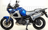 Sistema De Escape Completo Sin Catalizador Y Con Homologación Acústica Maxi Race-Tech Aluminio Carbono - Arrow Special Parts Compatible Con Yamaha Xt 1200 Z Super Ténéré (2010-2020)