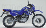 Tubo De Escape Sin Homologación Acústica Paris Dacar Acero Acero - Arrow Special Parts Compatible Con Yamaha Xt 600 E (1990-1994)