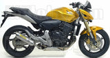 Tubo De Escape Con Homologación Acústica Thunder Aluminio Acero - Arrow Special Parts Compatible Con Honda Cbr 600 F (2011-2013)