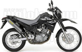 Escape Doble Con Homologación Acústica Thunder Aluminio Acero - Arrow Special Parts Compatible Con Yamaha Xt 660 X (2004-2016)