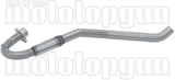 Non-Catalytic Exhaust Manifolds Stainless Steel - Arrow Special Parts Compatible With Aprilia Rx - Sx 125 4T (2018-2020)