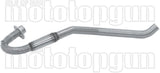 Colectores De Escape Sin Catalizador Acero - Arrow Special Parts Compatible Con Um Dsr Ex 125 (2018-2020)