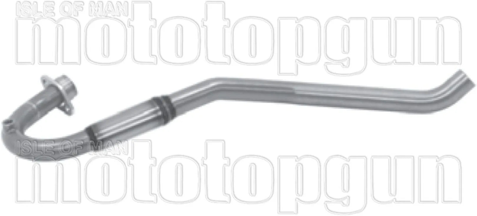 Colectores De Escape Con Catalizador Acero - Arrow Special Parts Compatible Con Aprilia Sx 125 4T (2018-2019)