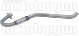 Colectores De Escape Con Catalizador Acero - Arrow Special Parts Compatible Con Um Dsr Ex 125 (2018-2020)