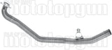 Colectores De Escape Sin Catalizador Acero - Arrow Special Parts Compatible Con Honda Nc 750 X (2014-2020)