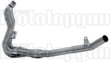 Colectores De Escape Sin Catalizador Acero - Arrow Special Parts Compatible Con Suzuki Katana 1000 (2019-2020)