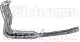 Colectores De Escape Sin Catalizador Acero - Arrow Special Parts Compatible Con Suzuki Gsx-R 1000 (2017-2020)