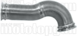 Tubo De Conexión No Catalizado Acero - Arrow Special Parts Compatible Con Husqvarna Vitpilen 401 (2018-2019)