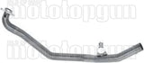 Colectores De Escape Sin Catalizador Acero - Arrow Special Parts Compatible Con Honda X-Adv 750 (2017-2023)