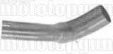 Tubo De Conexión Catalizado Acero - Arrow Special Parts Compatible Con Benelli Trk 502 (2017-2020)