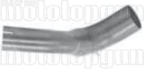 Tubo De Conexión No Catalizado Acero - Arrow Special Parts Compatible Con Benelli Trk 502 (2017-2020)