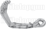 Colectores De Escape Sin Catalizador Acero - Arrow Special Parts Compatible Con Honda Cb 1000 R (2018-2024)