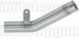 Tubo De Conexión No Catalizado Acero - Arrow Special Parts Compatible Con Kawasaki Zx 6R 636 (2019-2020)