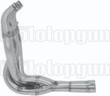 Colectores De Escape Sin Catalizador Acero - Arrow Special Parts Compatible Con Kawasaki Zx 6R 636 (2019-2020)