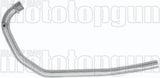 Non-Catalytic Exhaust Manifolds Stainless Steel - Arrow Special Parts Compatible With Brixton Felsberg 125 X (2019-2020)