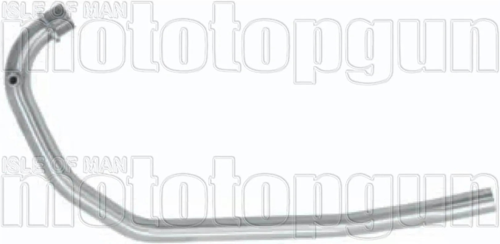 Colectores De Escape Sin Catalizador Acero - Arrow Special Parts Compatible Con Brixton Felsberg 125 X (2019-2020)