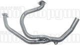 Colectores De Escape Sin Catalizador Acero - Arrow Special Parts Compatible Con Honda Xl 650 V Transalp (2000-2007)