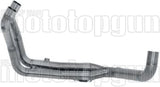 Colectores De Escape Sin Catalizador Acero - Arrow Special Parts Compatible Con Yamaha Xt 1200 Z Super Ténéré (2010-2020)