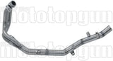 Colectores De Escape Sin Catalizador Acero - Arrow Special Parts Compatible Con Honda Crf 1000 L Africa Twin Adventure Sports (2018-2019)