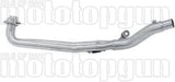 Non-Catalytic Exhaust Manifolds Stainless Steel - Arrow Special Parts Compatible With Kymco Ak 550 (2017-2020)