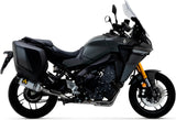 Sistema De Escape Completo Con Catalizador Y Homologación Acústica Thunder Aluminio Carbono - Arrow Special Parts Compatible Con Yamaha Tracer 9 Gt (2021-2024)