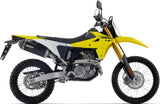 Tubo De Escape Con Homologación Acústica Explorer Aluminio Negro Fondo Carby - Arrow Special Parts Compatible Con Suzuki Dr-Z4S (2025-2026)