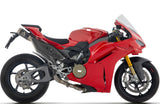 Sistema De Escape Completo Sin Catalizador Y Sin Homologación Acústica Pro-Race Competition Evo Titanio Negro Fondo Net - Arrow Special Parts Compatible Con Ducati Panigale V4 (2025-2026)