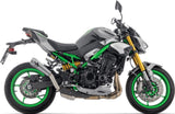 Tubo De Escape Con Homologación Acústica Pro-Race Nichrom - Arrow Special Parts Compatible Con Kawasaki Z 900 (2025-2026)