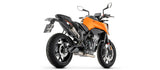 Tubo De Escape Con Homologación Acústica Pro-Race Titanio - Arrow Special Parts Compatible Con Ktm 790 Duke (2025-2026)