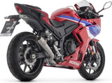 Tubo De Escape Con Homologación Acústica Pro-Race Nichrom - Arrow Special Parts Compatible Con Honda Cbr 500 R (2024-2026)