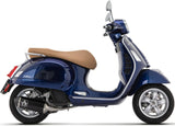 Sistema De Escape Completo Con Catalizador Y Homologación Acústica Urban Aluminio Negro Acero Negro - Arrow Special Parts Compatible Con Piaggio Vespa Gts 125 Ie (2021-2023)