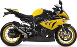 Tubo De Escape Con Homologación Acústica Deeptone Acero - Gpr Compatible Con Bmw S 1000 Rr (2009-2011)