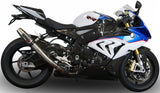 Tubo De Escape Con Homologación Acústica Deeptone Acero - Gpr Compatible Con Bmw S 1000 Rr (2015-2016)