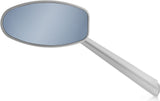 Mirror Side Mount Left Dynamic - Rizoma Compatible With Bmw R 1150