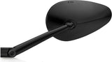 Mirror Side Mount Right Radial Rs - Rizoma Compatible With Bmw R 1150 Gs