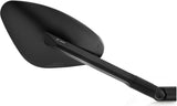 Mirror Side Mount Right Genesi - Rizoma Compatible With Harley-Davidson Low Rider (2018-2020)